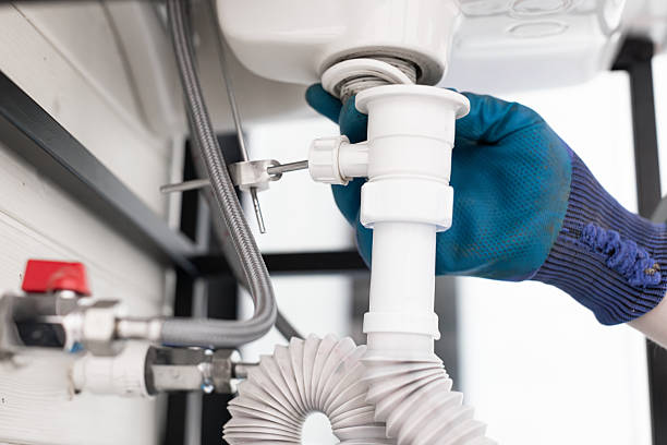 Reliable Pipe Repair contractor in Hebron, MD by AAA Plumbing Heating