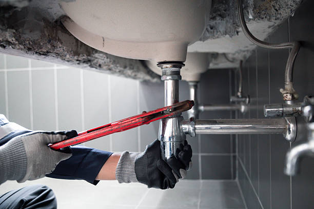 Trusted Drain Cleaning service in Hebron, MD - AAA Plumbing Heating